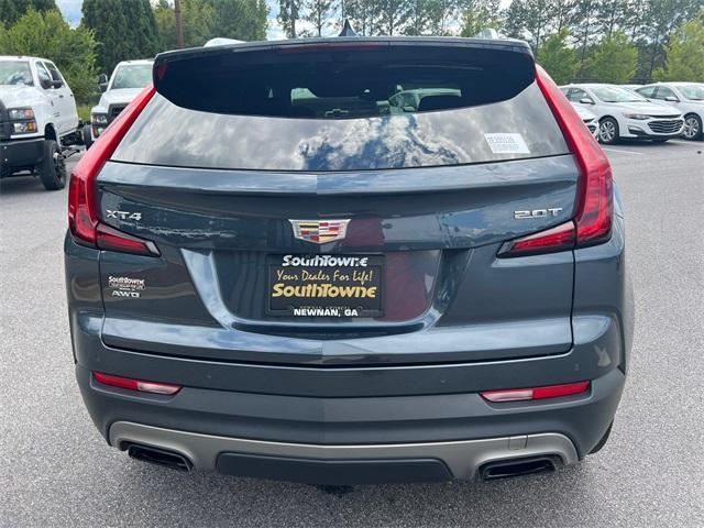 2019 cadillac xt4 premium luxury