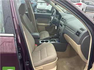 2012 Ford Fusion (North America) se