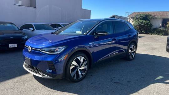 2021 Volkswagen ID.4