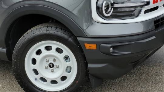 2024 Ford Bronco Sport