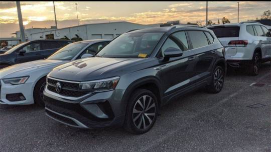2022 Volkswagen Taos