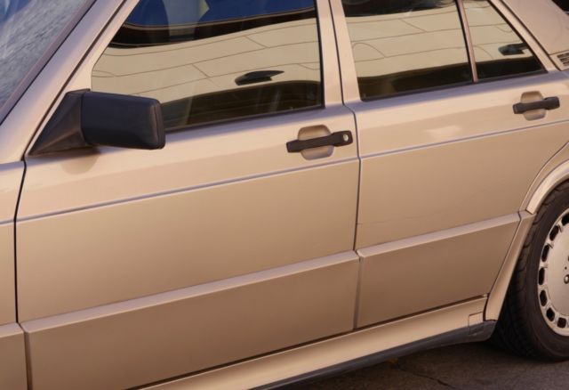 mercedes benz 190e 2.5-16 cosworth 16v w201.035 | row / euro-specification / jdm