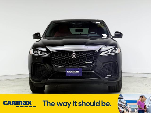 2021 jaguar f-pace r-dynamic s