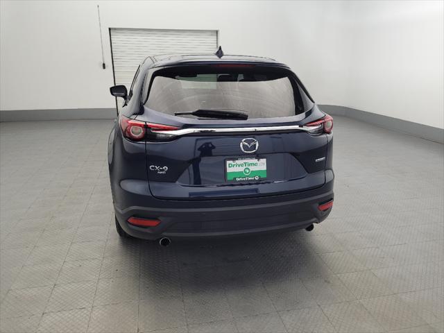 2021 mazda cx-9 touring