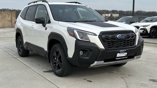 2024 Subaru Forester