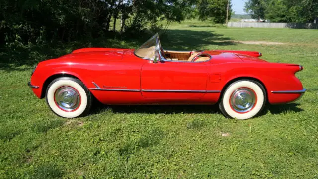 custom restomod roadster with soft top power steering power brakes 350 v8 offers