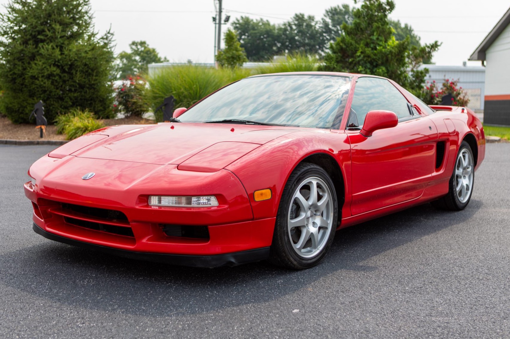 1997 acura nsx-t 6-speed