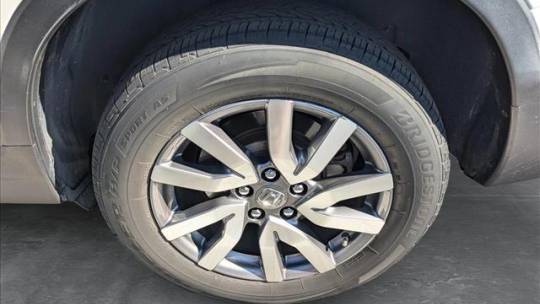 2019 Honda Pilot