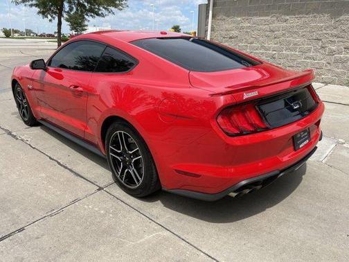 2018 ford mustang in dulles, virginia