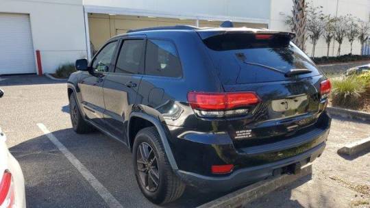 2016 Jeep Grand Cherokee