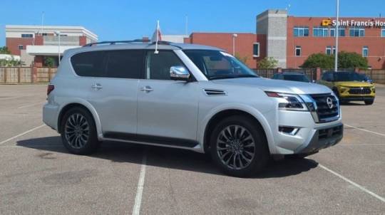2023 Nissan Armada