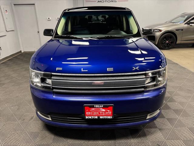 2015 ford flex sel