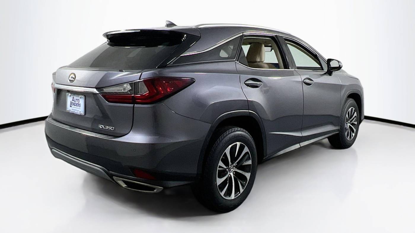 2022 lexus rx 350 base