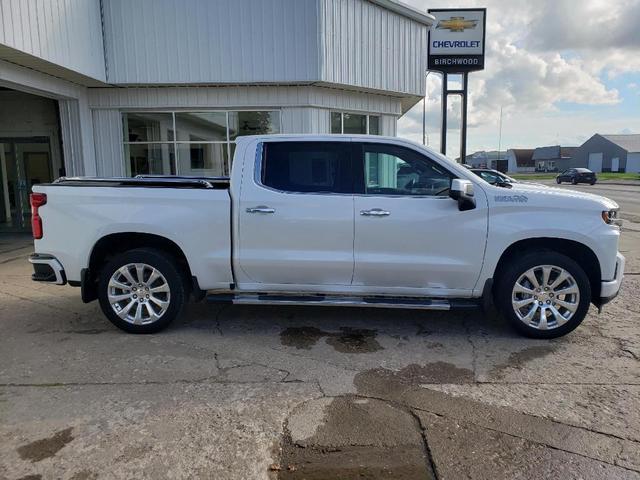 2019 chevrolet silverado 1500 high country