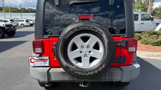 2018 Jeep Wrangler
