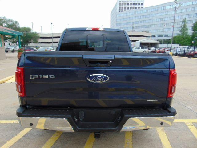 2015 ford f-150 king ranch