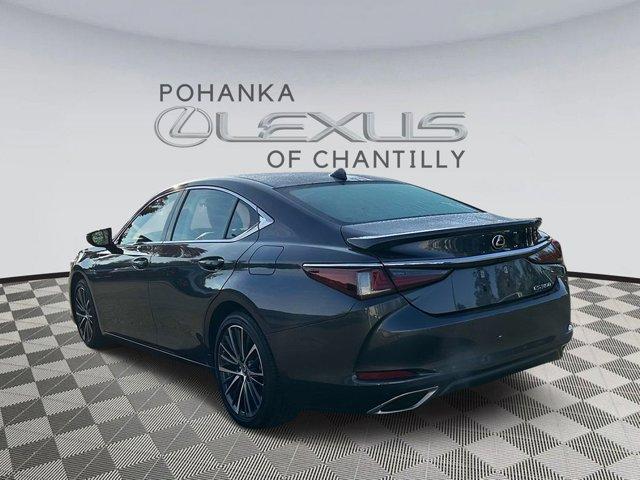 2022 lexus es 350 base
