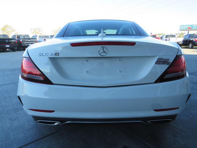 2018 mercedes-benz slc 300 base