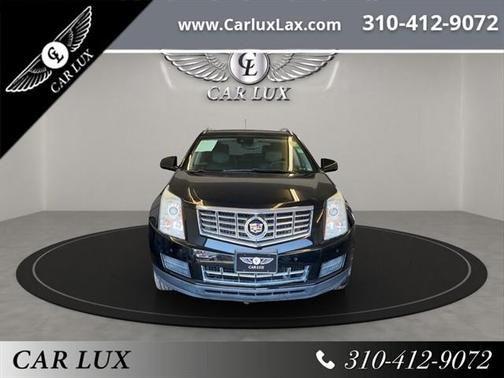 2015 cadillac srx