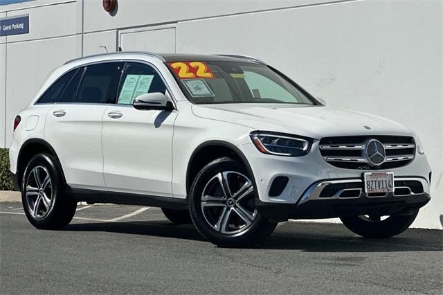 2022 mercedes-benz glc 300 4matic