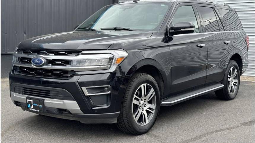 2022 ford expedition limited
