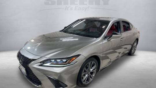 2019 Lexus ES