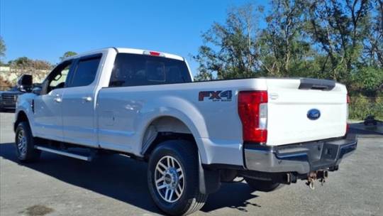 2019 Ford F-250