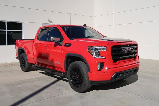 2020 gmc sierra 1500 elevation
