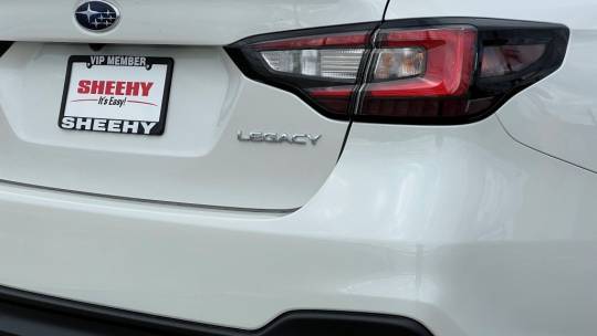 2025 Subaru Legacy