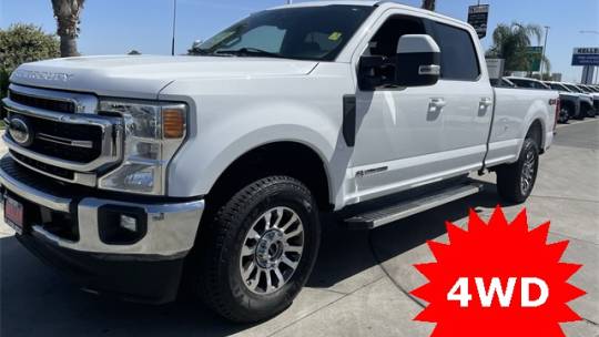 2022 Ford F-250