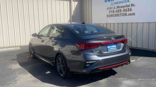 2021 Kia Forte