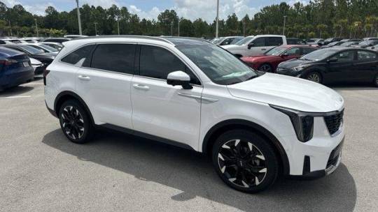 2024 Kia Sorento