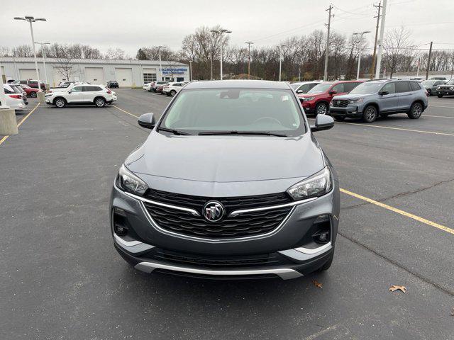 2022 buick encore gx preferred