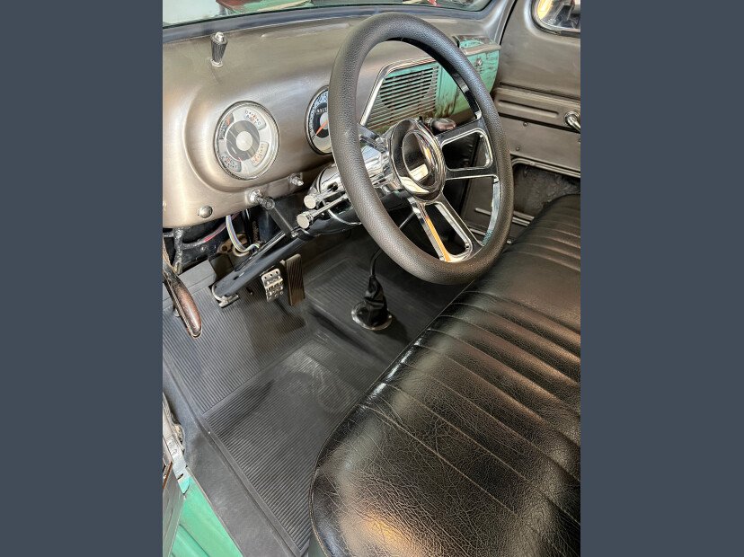 1952 ford f1