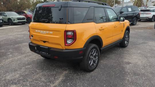 2021 Ford Bronco Sport