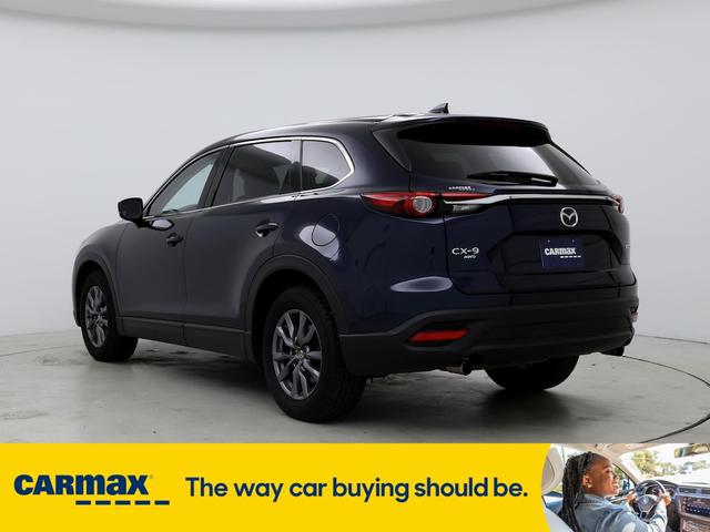 2023 mazda cx-9 signature