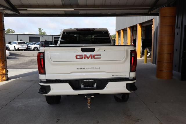 2024 gmc sierra 2500 denali