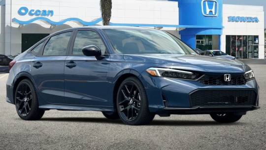 2025 Honda Civic