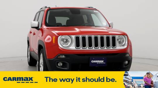 2016 Jeep Renegade