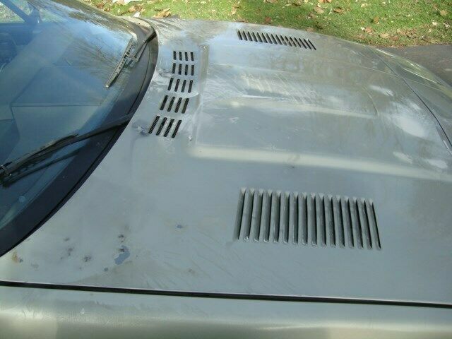 1980 tr8 with only 1415 miles since new. collectors item