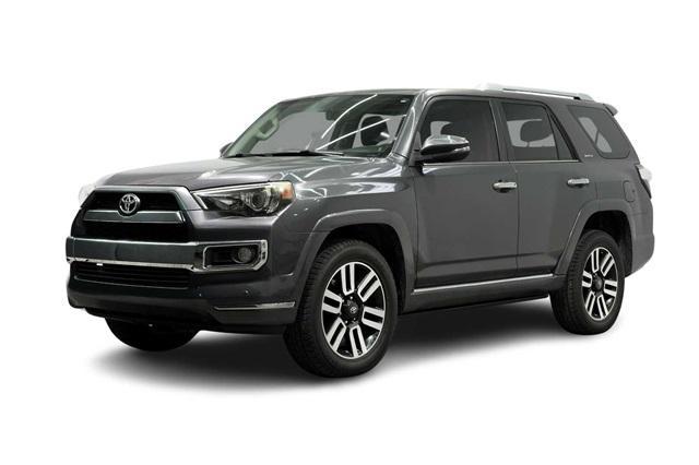 2017 toyota 4runner limited