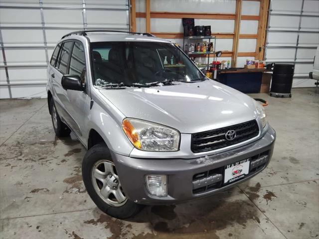 2002 toyota rav4 base