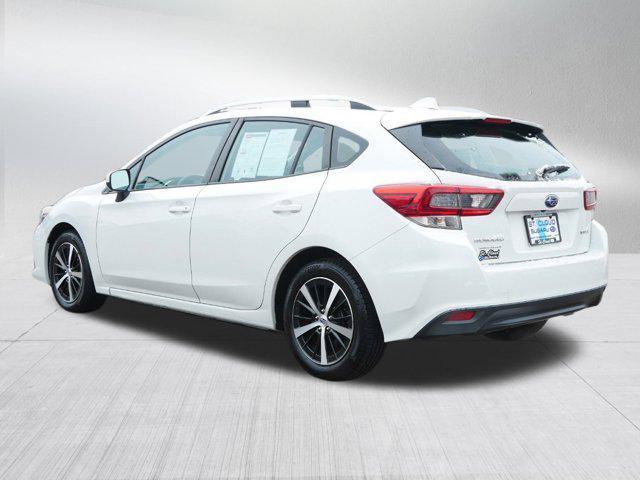 2020 subaru impreza premium 5-door