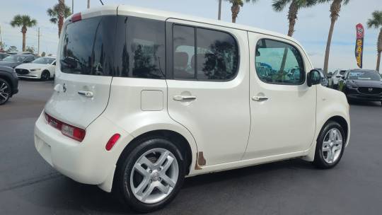 2012 Nissan Cube