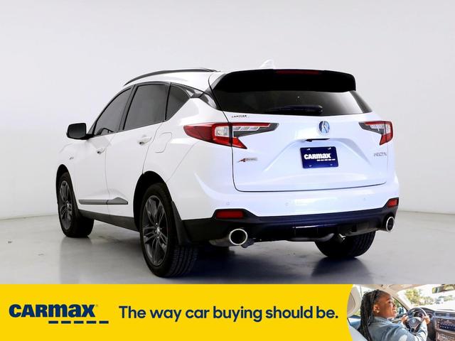 2022 acura rdx a-spec