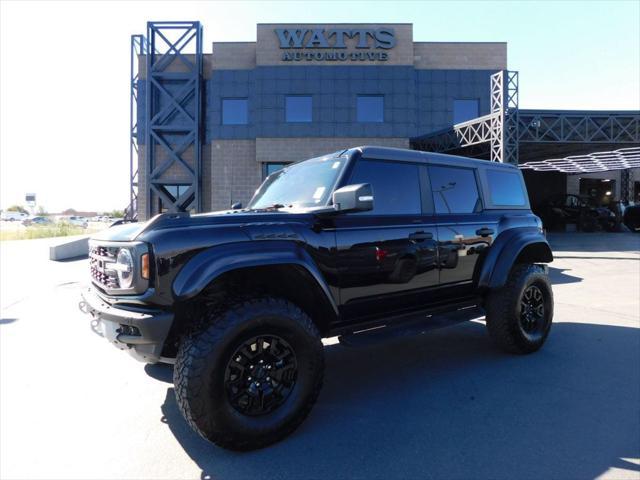 2023 ford bronco raptor