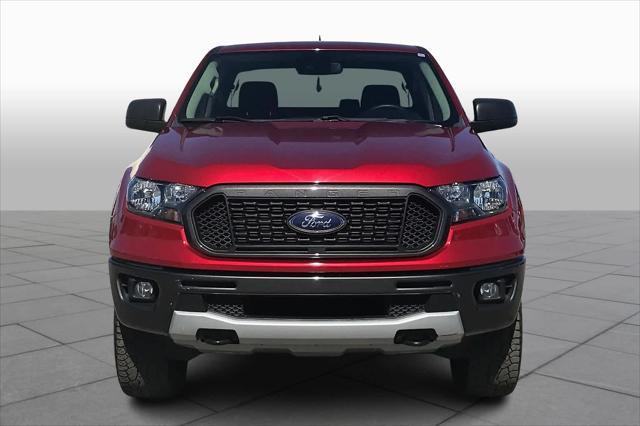 2020 ford ranger xlt