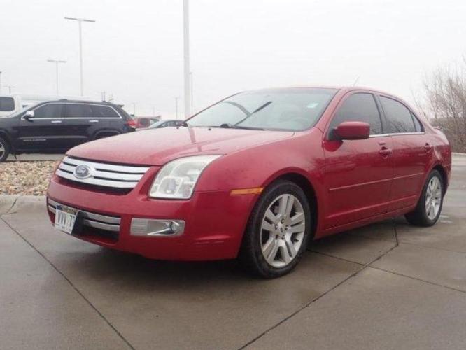 2008 ford fusion v6 sel v6 sel 4dr sedan for sale in elkhorn, nebraska