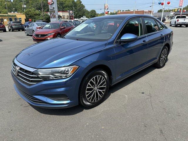 2021 volkswagen jetta 1.4t se