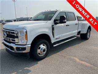 2023 Ford F-350 king ranch